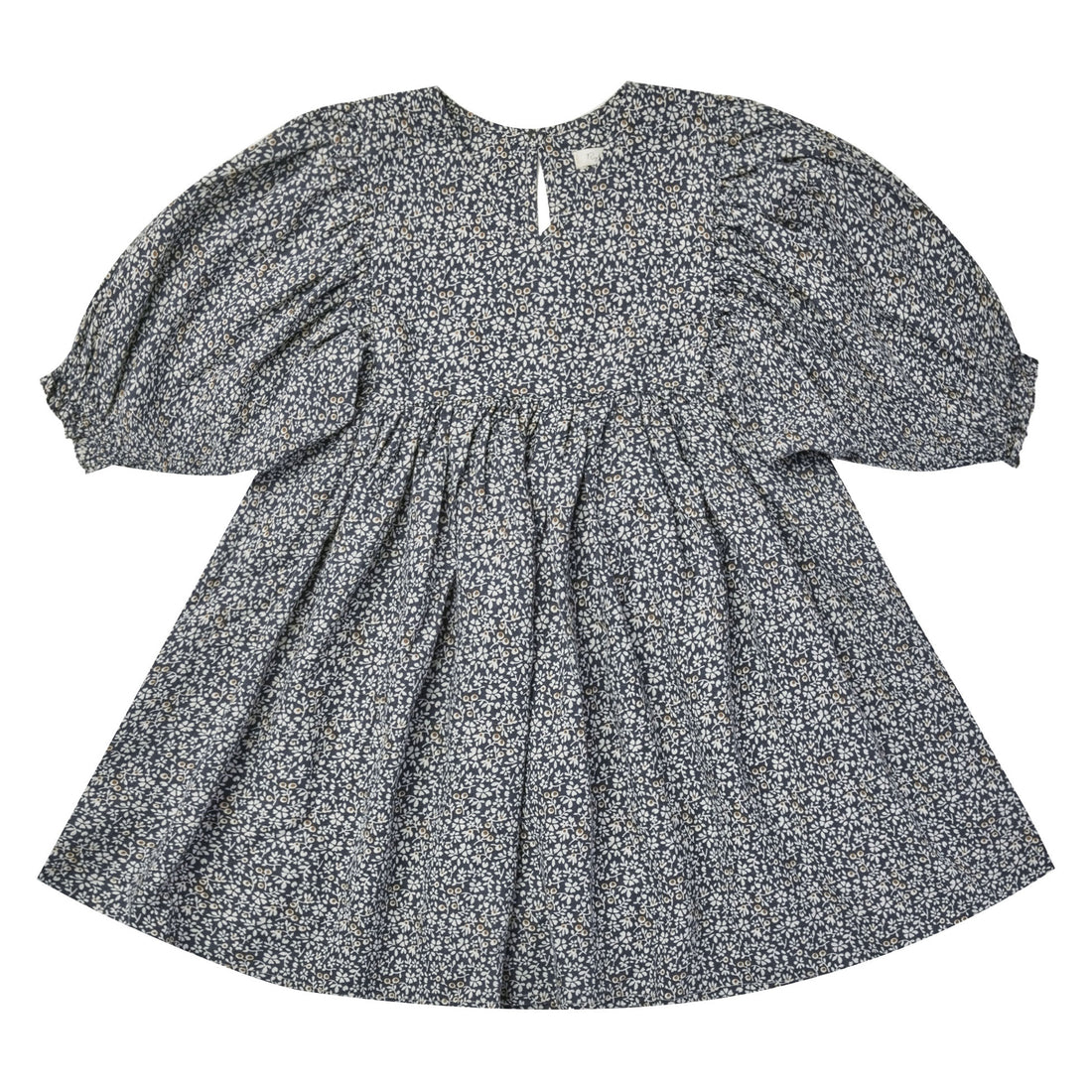 Rylee and Cru Jolene Dress || Blue Floral