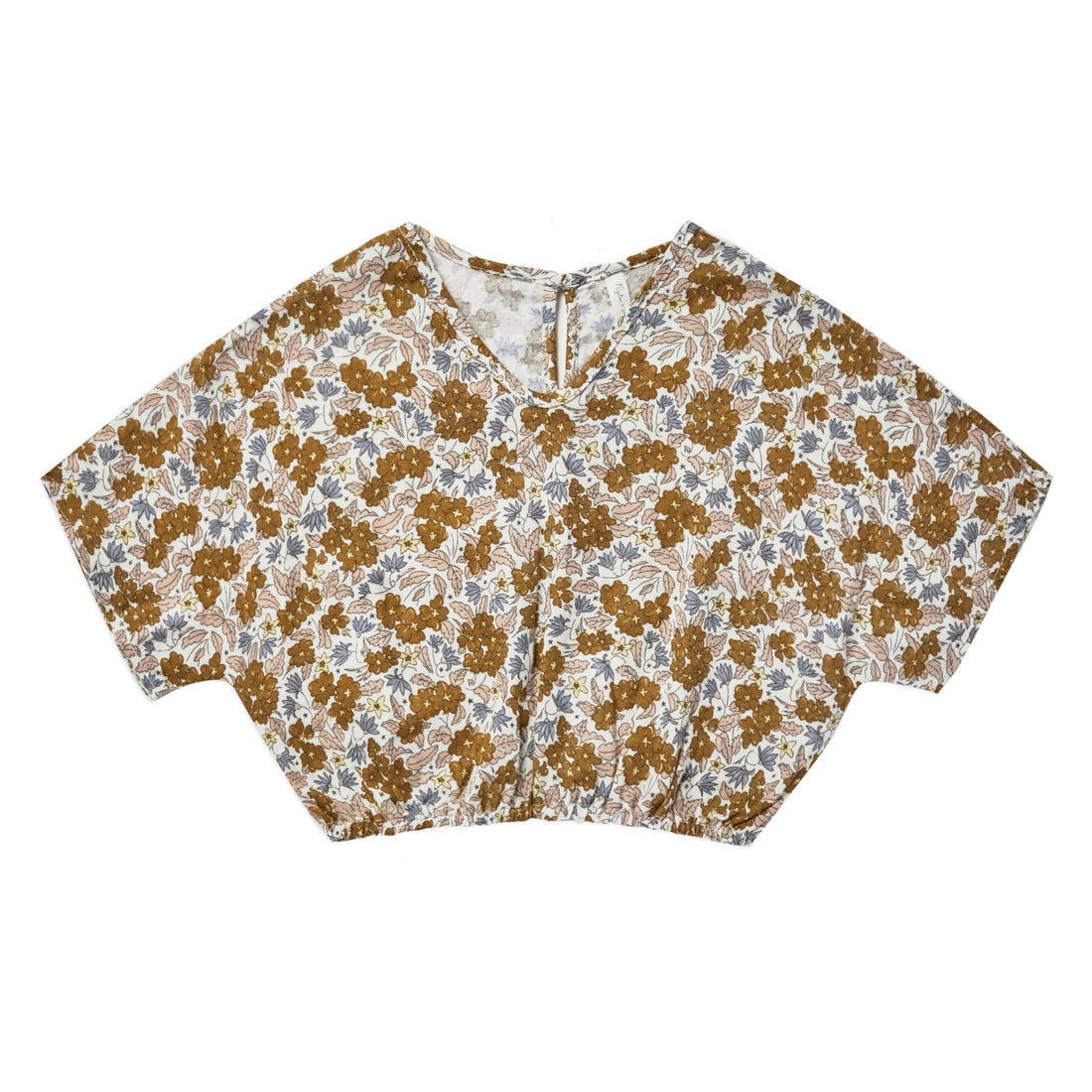 Rylee and Cru Lily Blouse || Gardenia