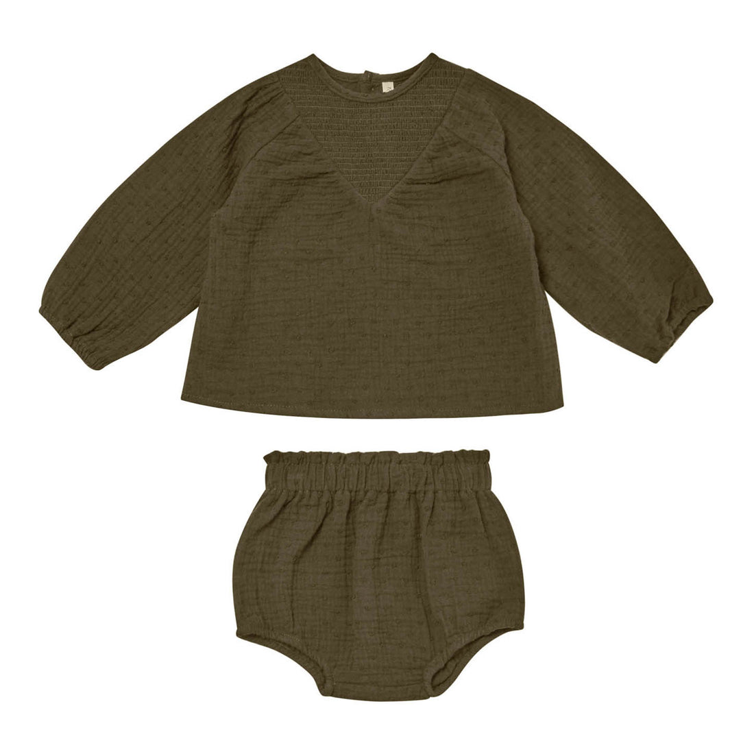Rylee and Cru  Eloise Set|Army