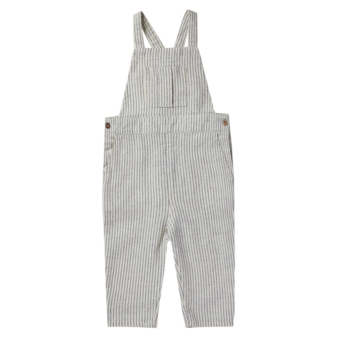 Rylee and Cru Dylan Overall || Railroad Stripe