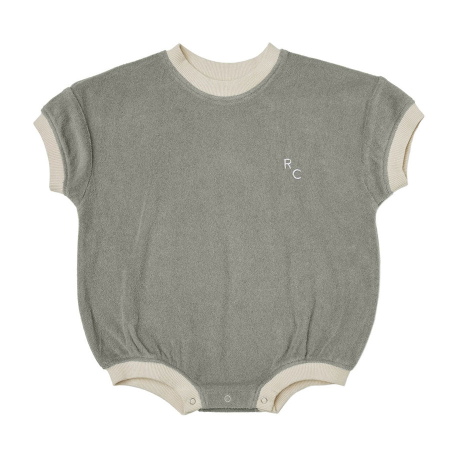 Rylee and Cru  Pool Noah Romper