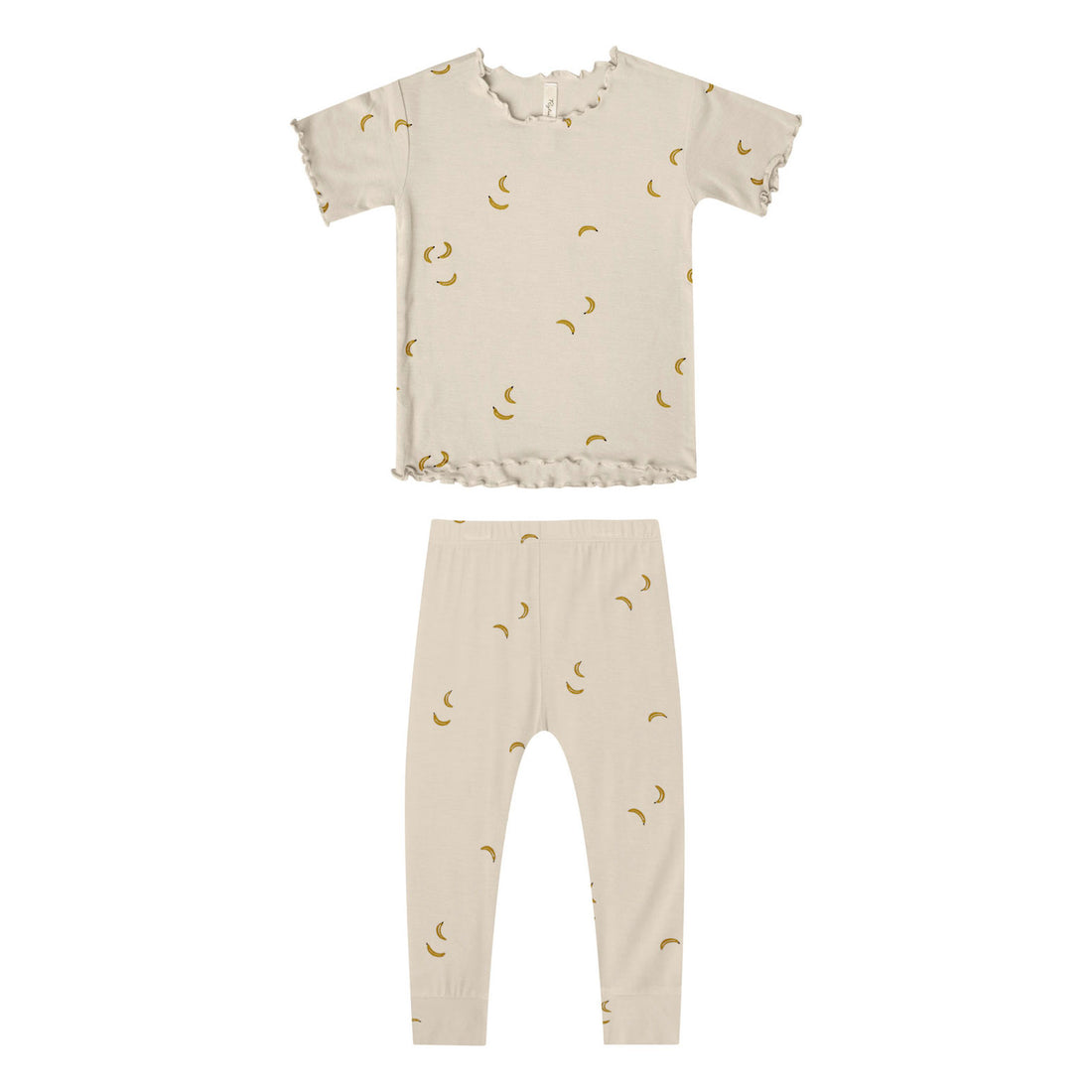Rylee and Cru  Bananas Summer Modal Pj Set