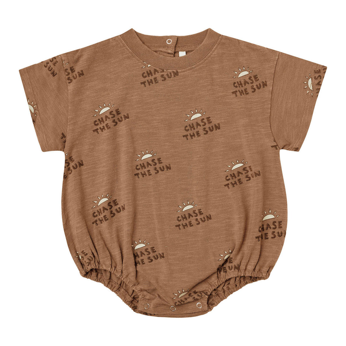 Rylee and Cru Chase The Sun Relaxed Bubble Romper