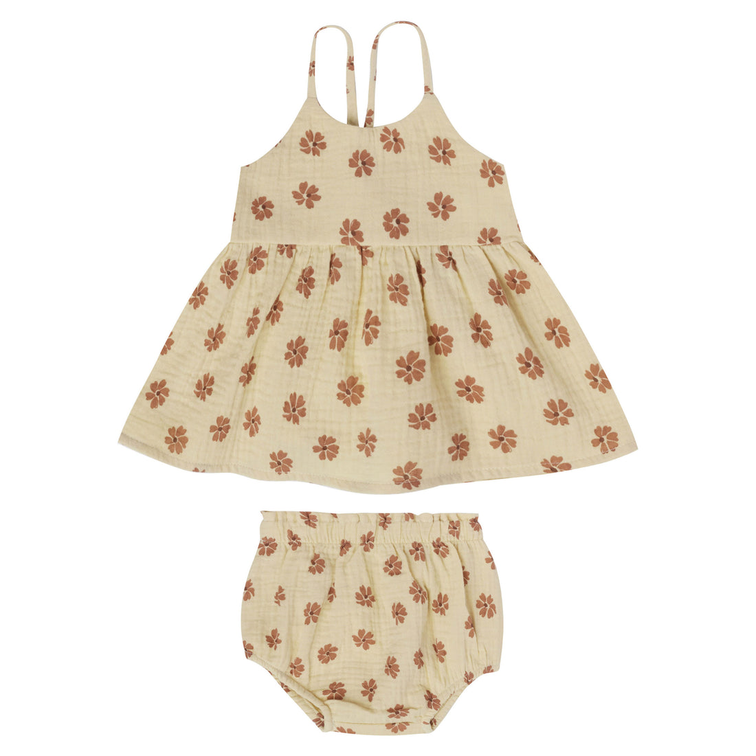 Rylee and Cru Lemon Daisies Zenni Set