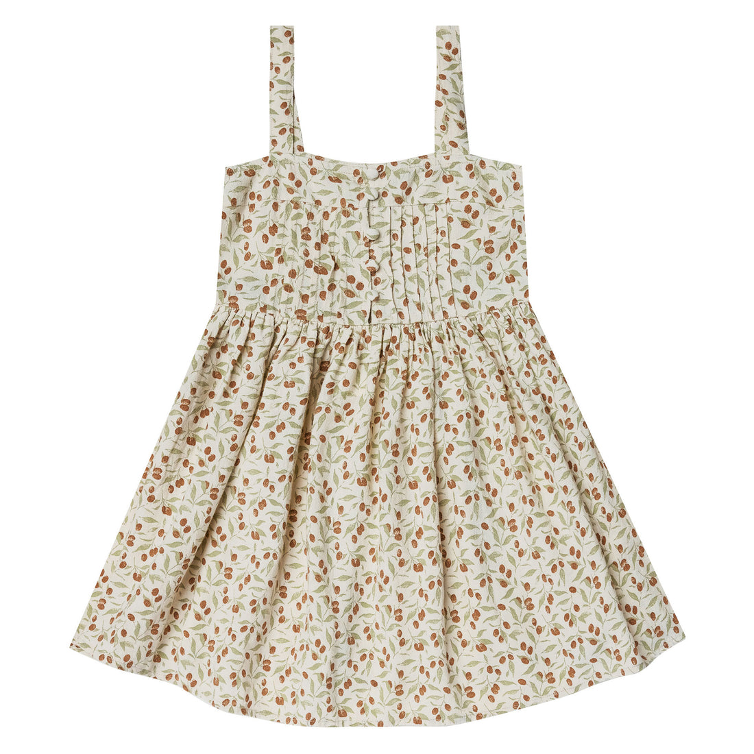 Rylee and Cru Colbie Mini Dress || Kumquat
