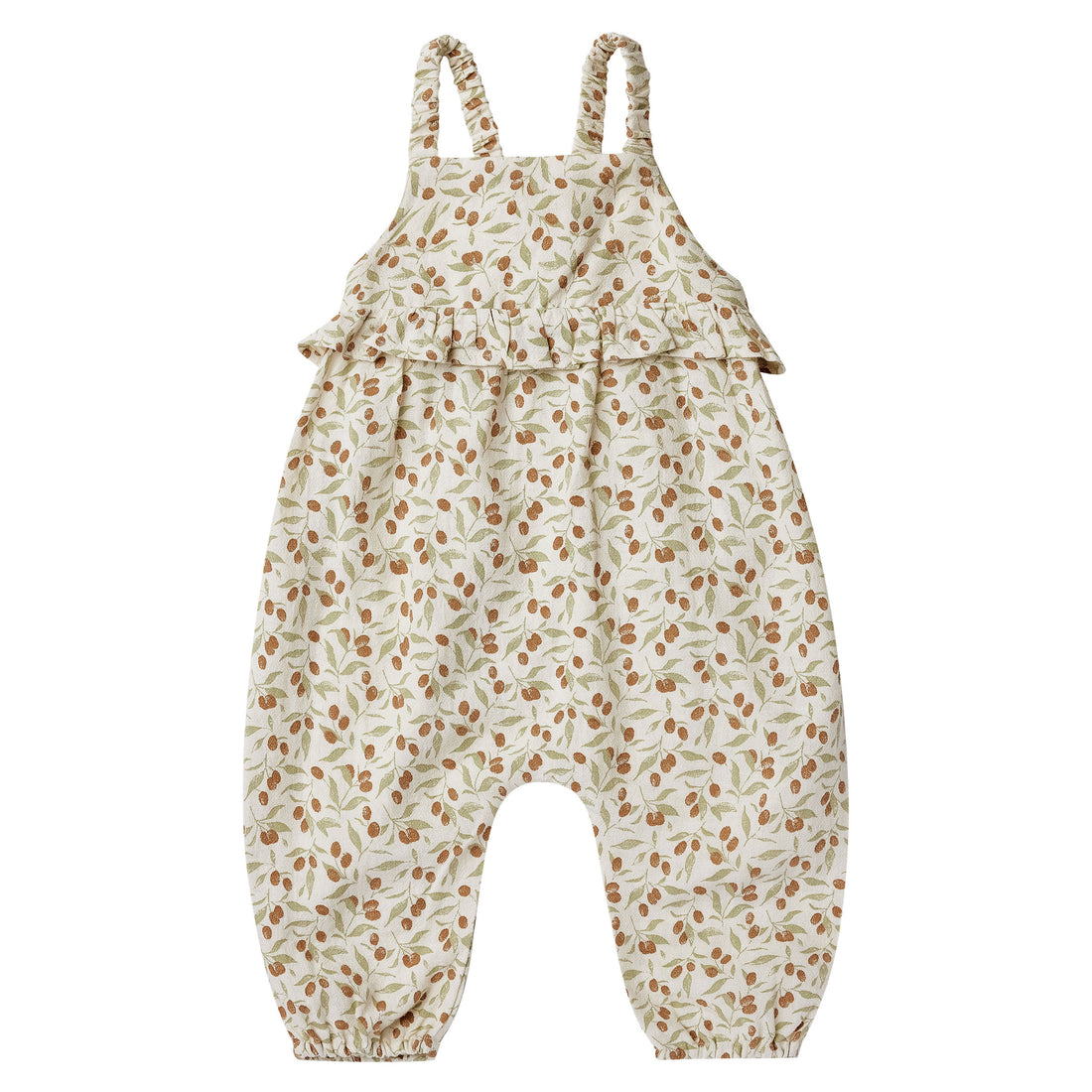 Rylee and Cru Kinsley Jumpsuit || Kumquat