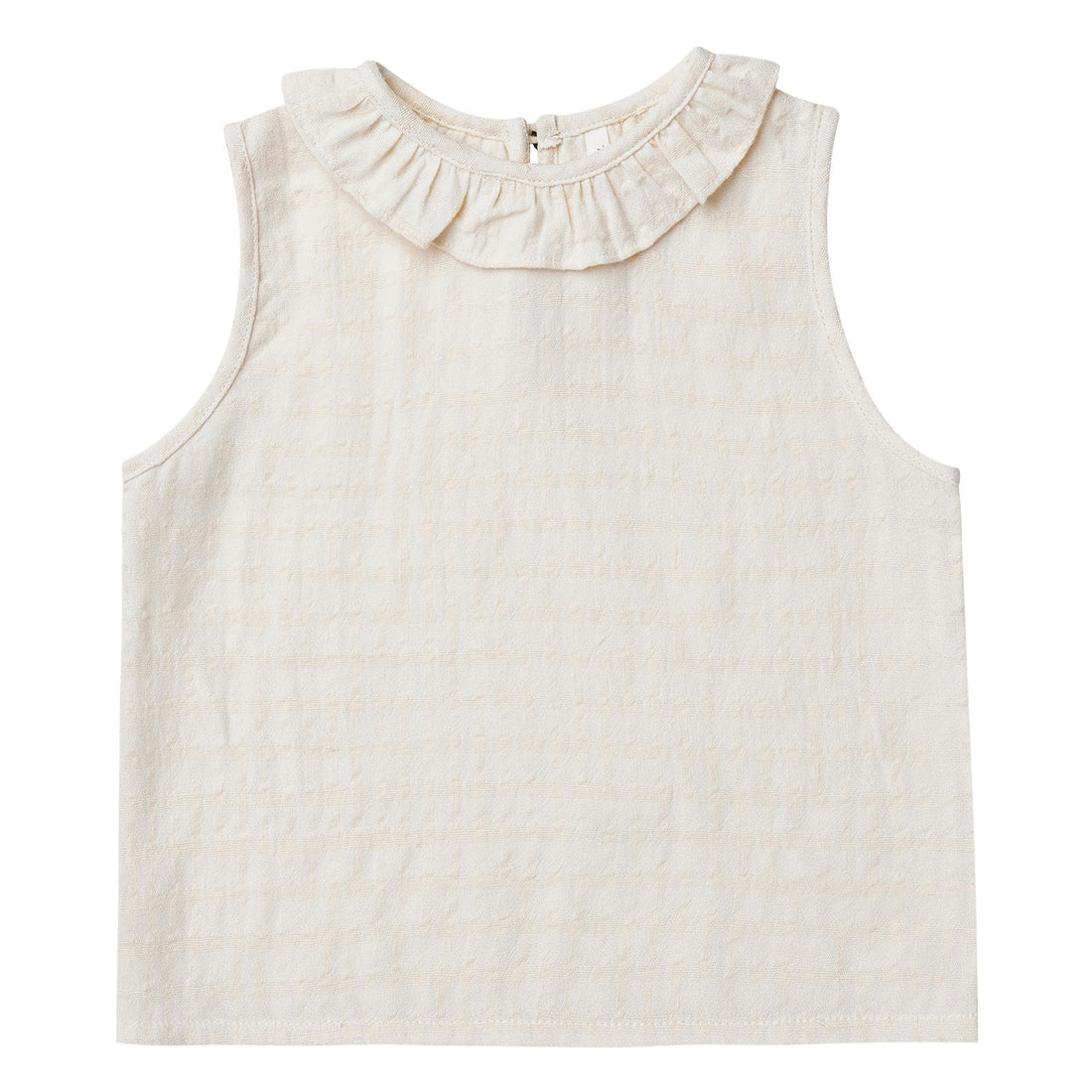 Rylee and Cru Marie Blouse || Ivory
