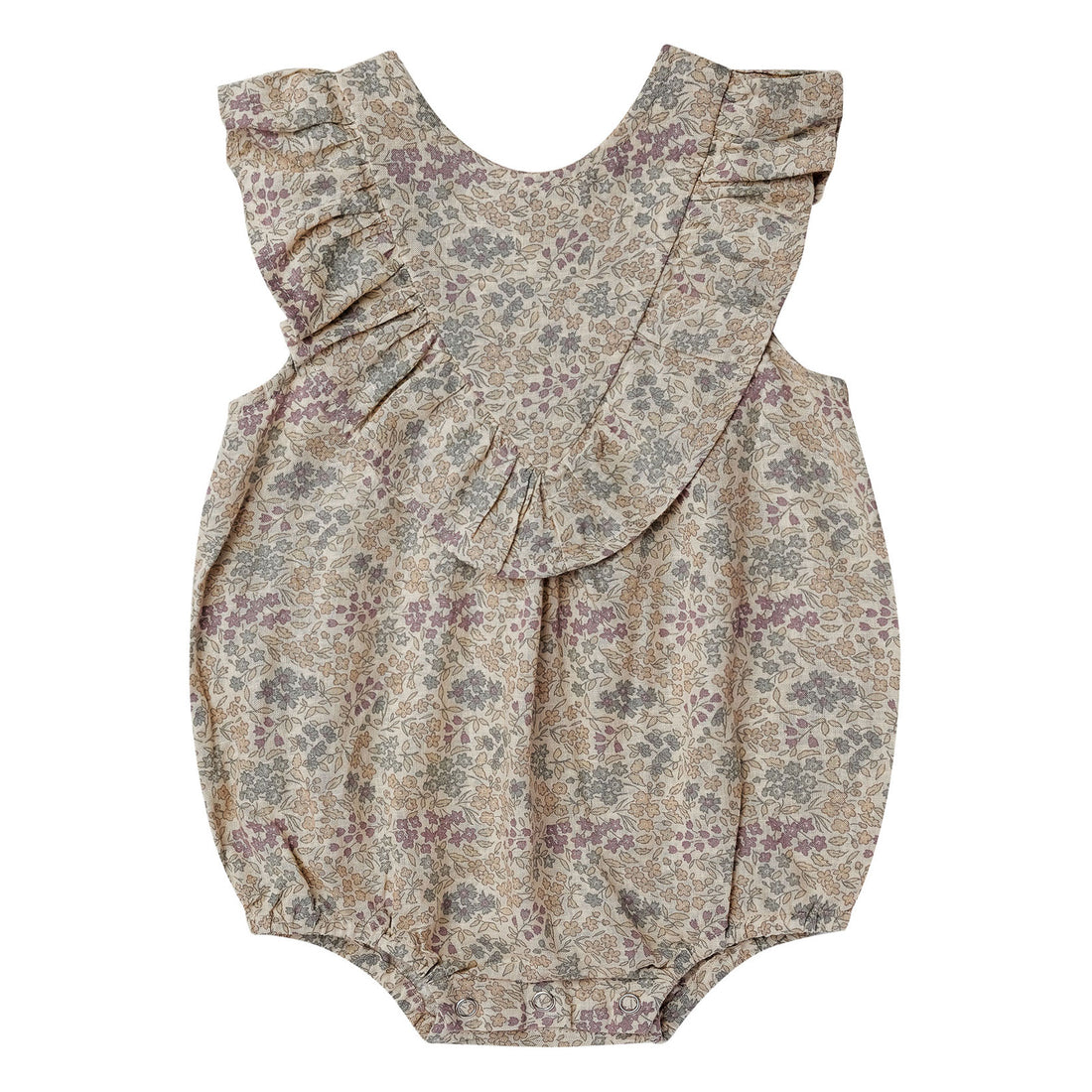 Rylee and Cru Maisie Romper || Garden