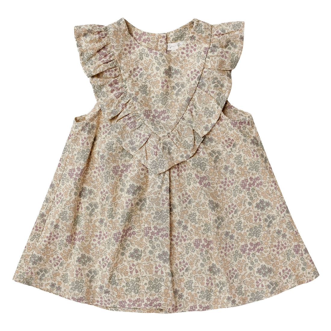Rylee and Cru Maisie Dress || Garden