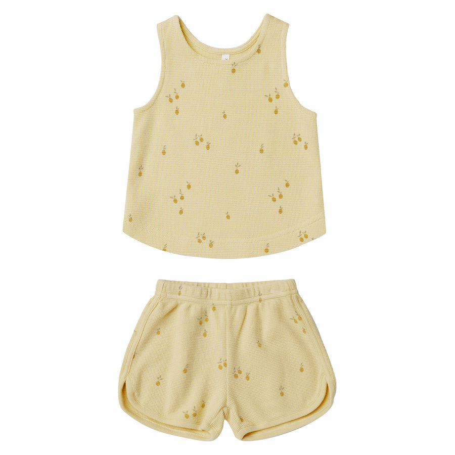 Rylee and Cru Kaycee Set || Lemons