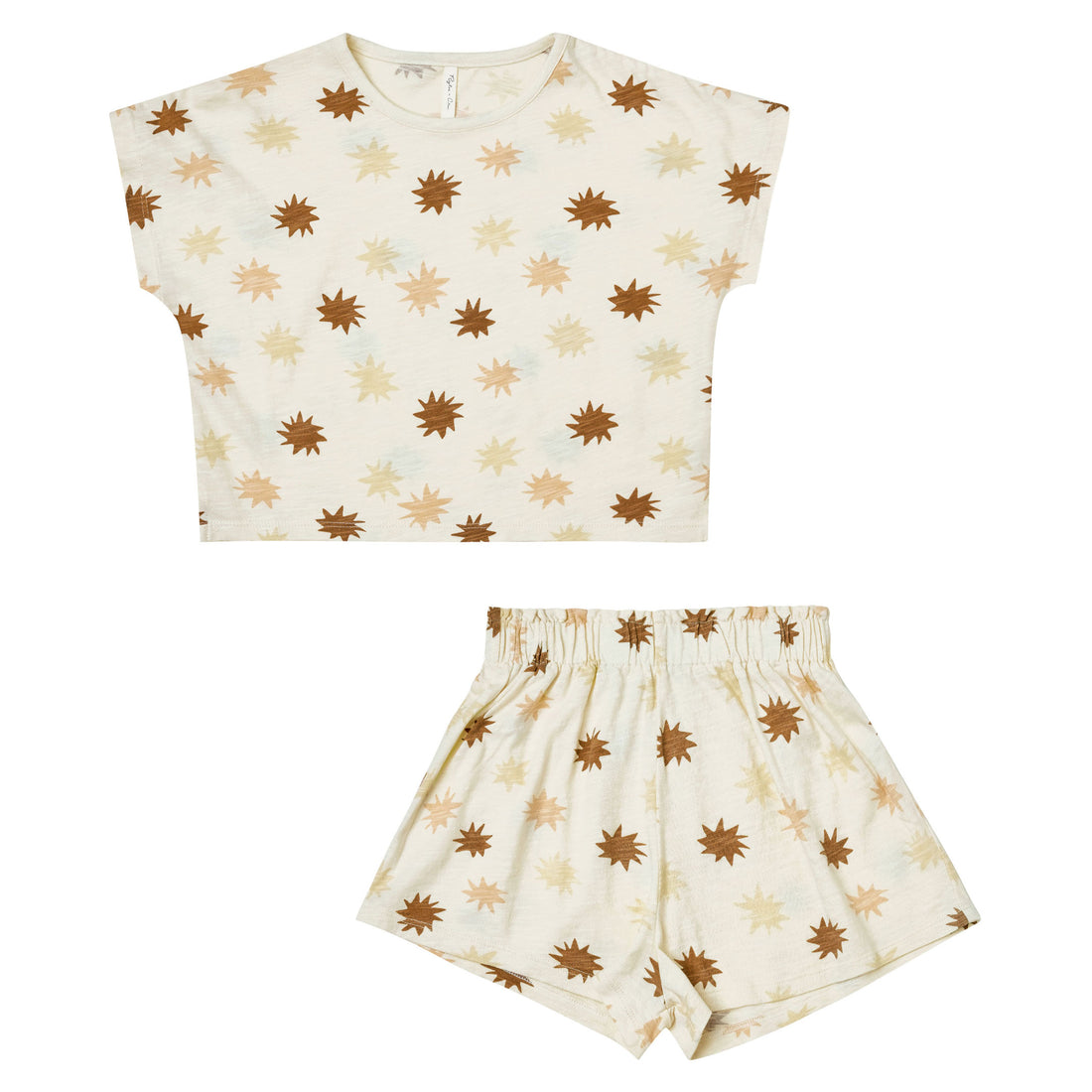 Rylee and Cru Raegan Set || Sunburst