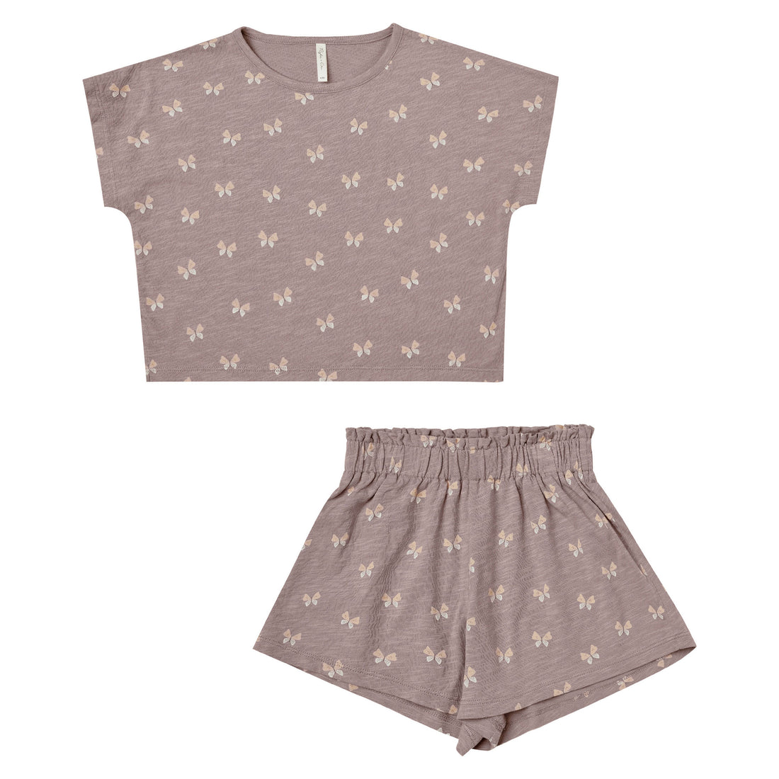 Rylee and Cru Raegan Set || Butterflies
