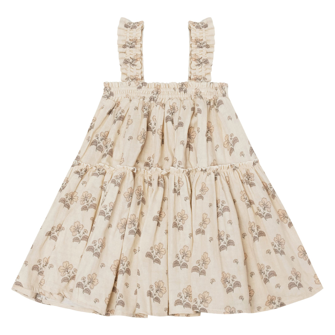 Rylee and Cru Cicily Dress || Vintage Floral