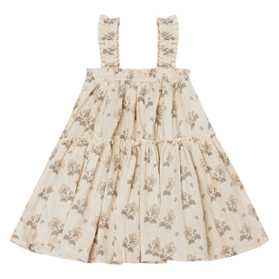 Rylee and Cru Cicily Dress || Vintage Floral