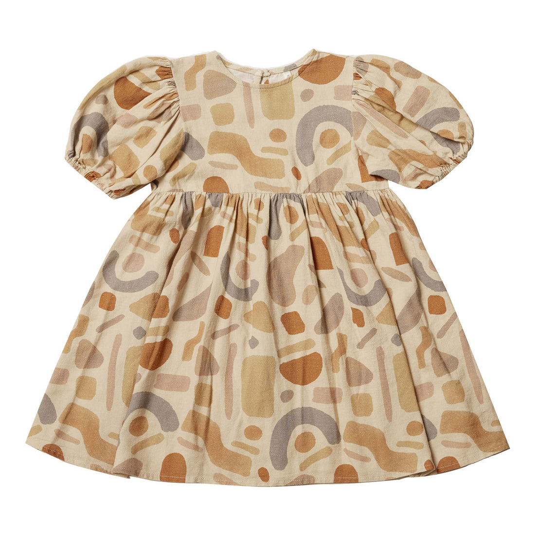 Rylee and Cru Phoebe Dress || Abstract
