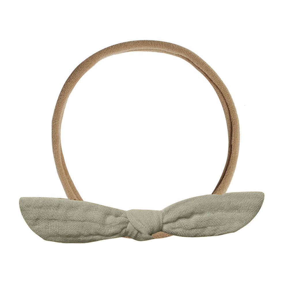 Rylee and Cru Laurel Little Knot Headband
