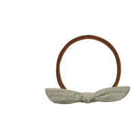 Rylee and Cru Laurel Little Knot Headband