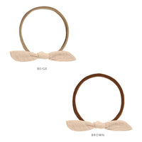Rylee and Cru  Shell Little Knot Headband