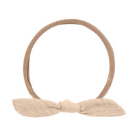 Rylee and Cru  Shell Little Knot Headband