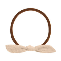Rylee and Cru  Shell Little Knot Headband