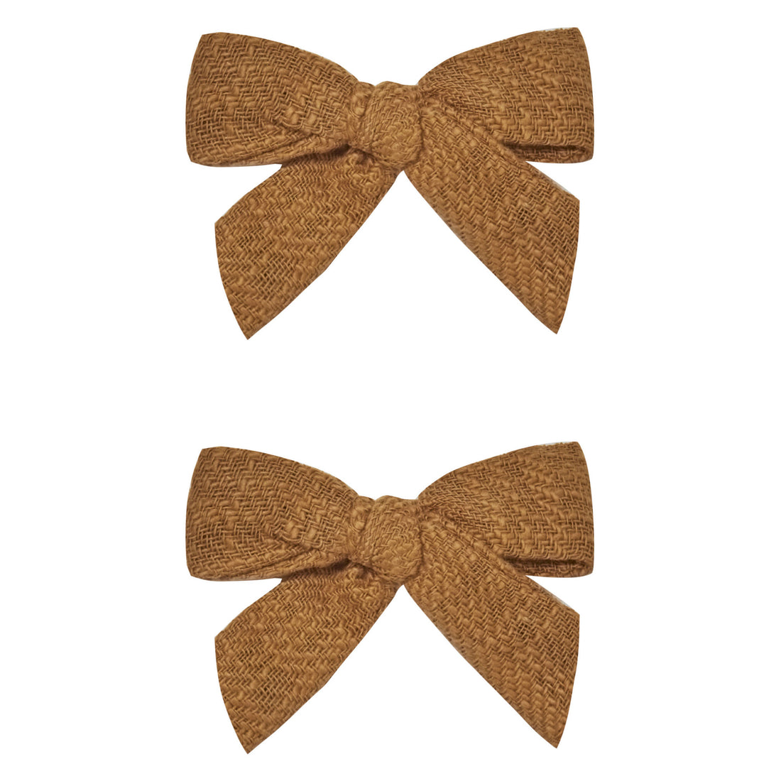 Rylee and Cru Bow W. Clip Set || Chartreuse