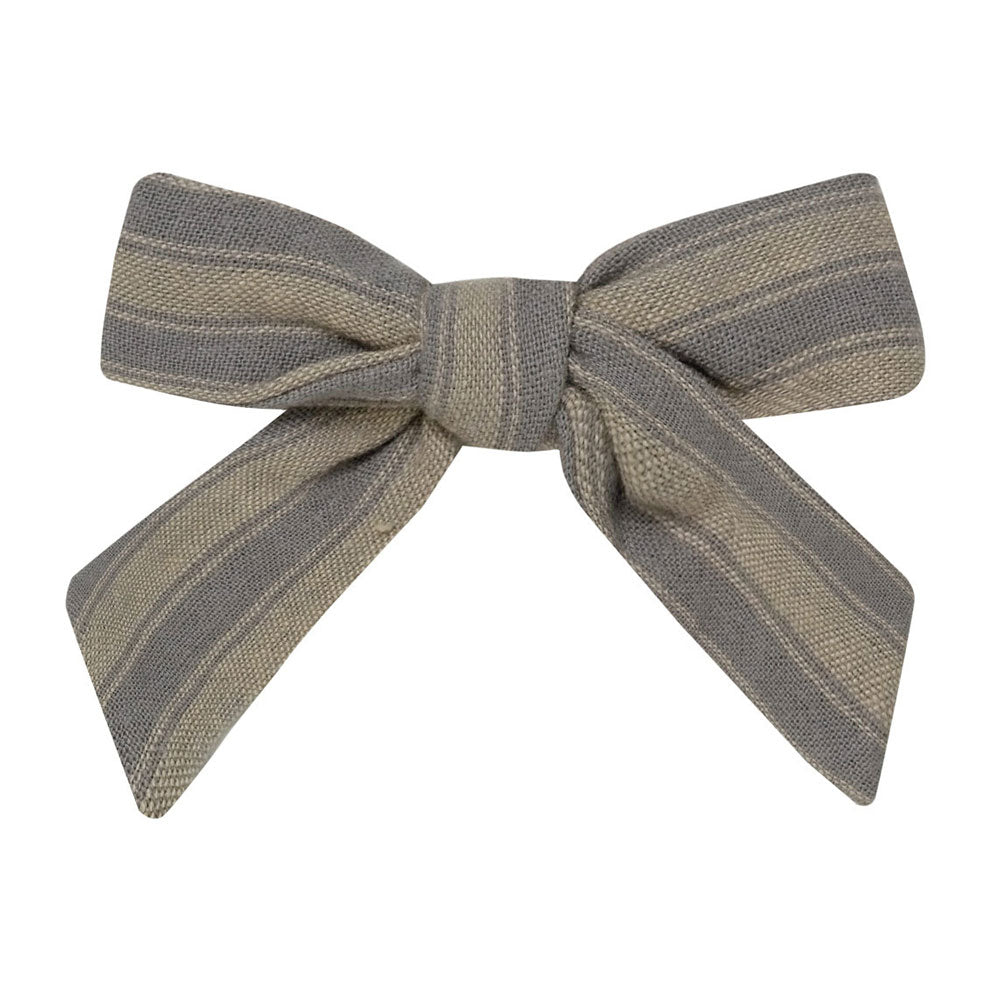 Rylee and Cru Retro Stripe Girl Bow