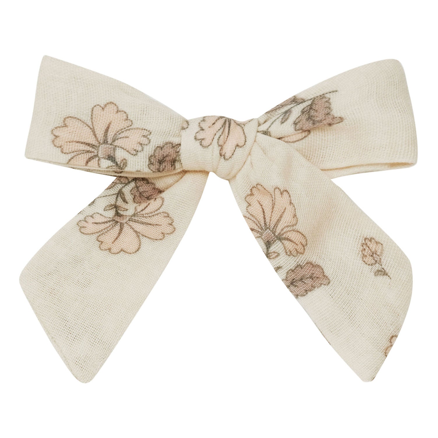 Rylee and Cru Girl Bow || Vintage Floral – Ladida