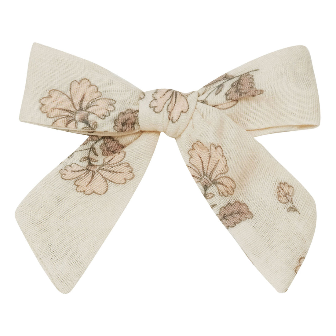 Rylee and Cru Girl Bow || Vintage Floral