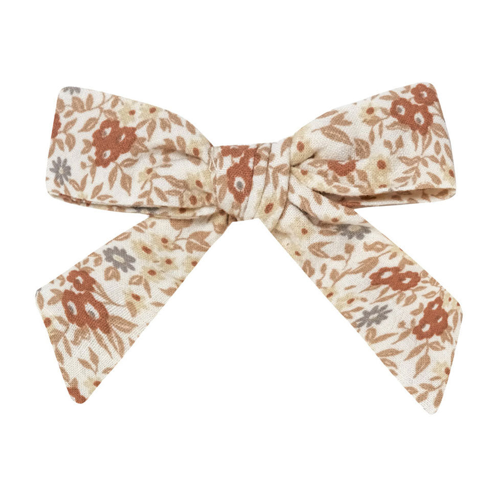Rylee and Cru Flower Field Girl Bow