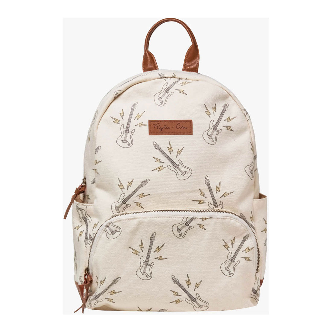 Rylee and Cru Kids Backpack || Guitars