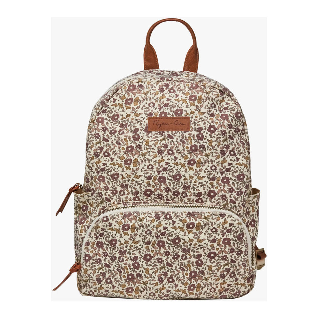 Rylee and Cru Kids Backpack || Autumn Floral