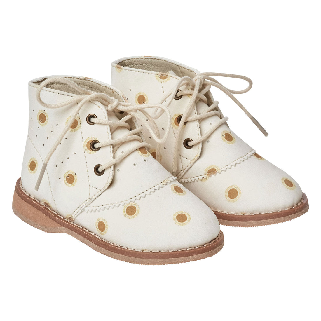 Rylee and Cru Ivory Suns Oxford Boot
