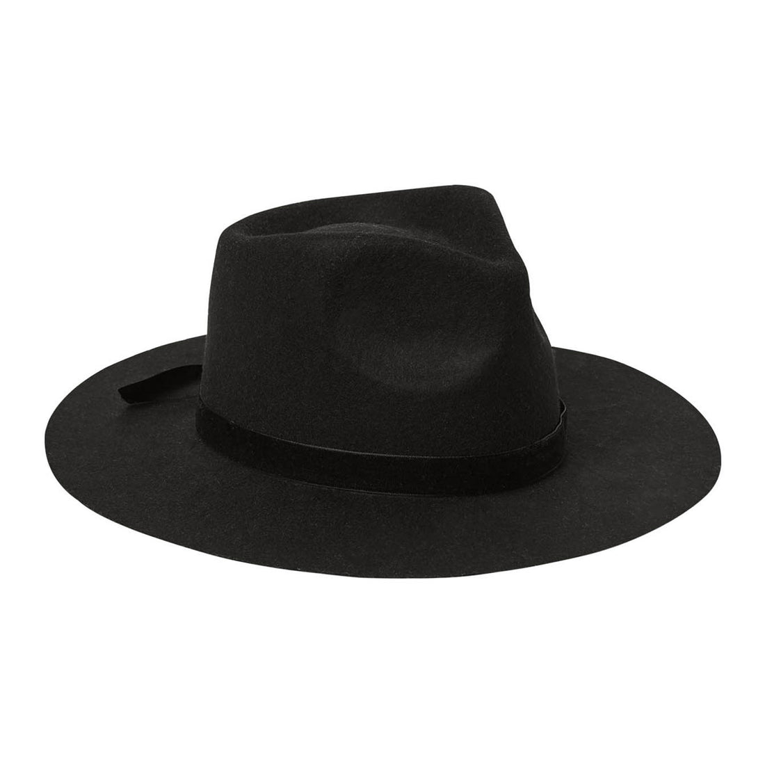 Rylee and Cru Rancher Hat || Black