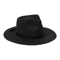Rylee and Cru Rancher Hat | Black