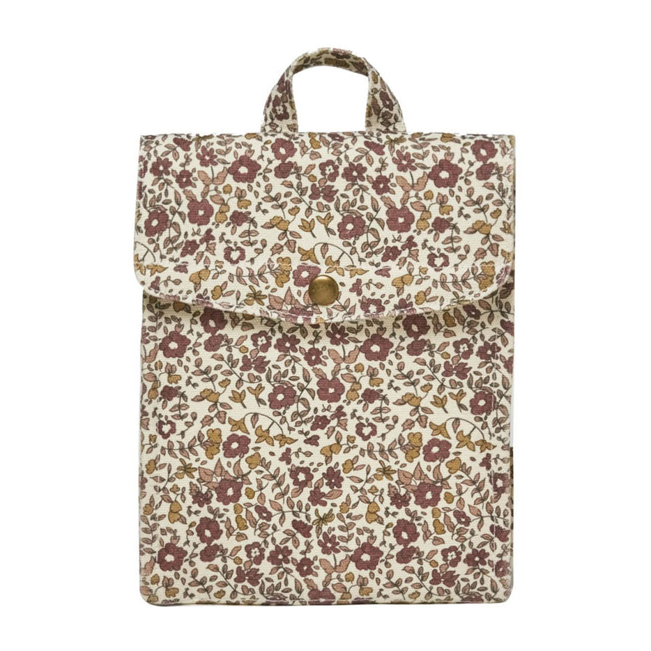 Rylee and Cru Lunch Bag || Autumn Floral