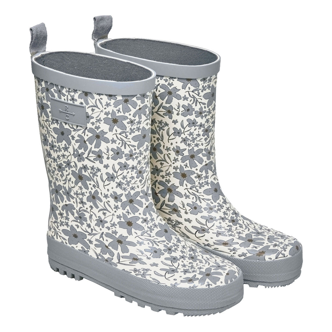Rylee and Cru Rainboot || Georgia Blue Floral