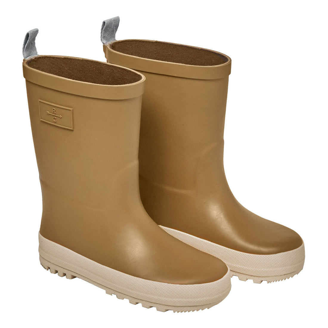 Rylee and Cru Rainboot || Chartreuse