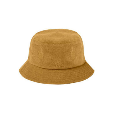 Rylee and Cru Terry Bucket Hat | Gold