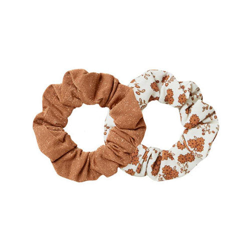 Rylee and Cru Swim Scrunchie Set | Terracotta, Garden