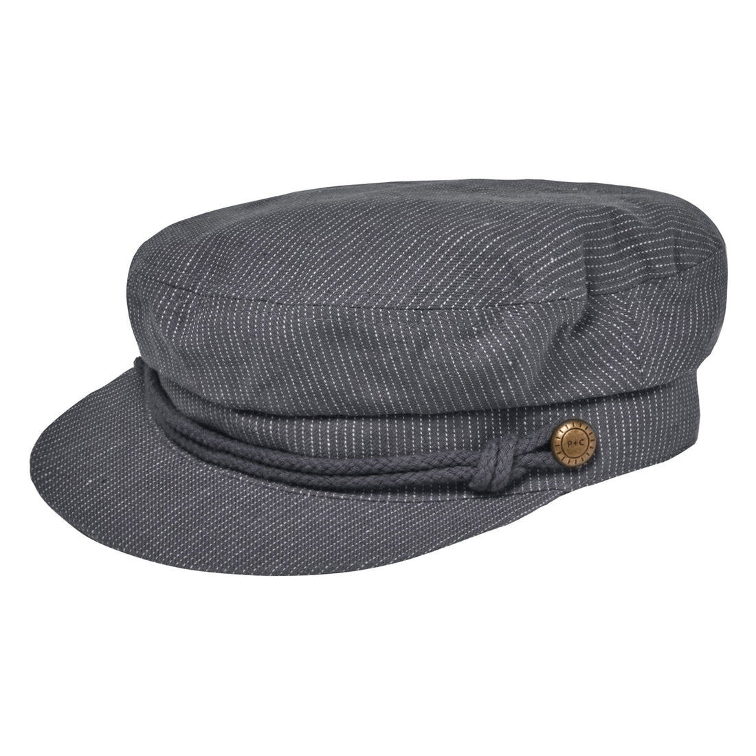 Rylee and Cru Captain Hat || Navy