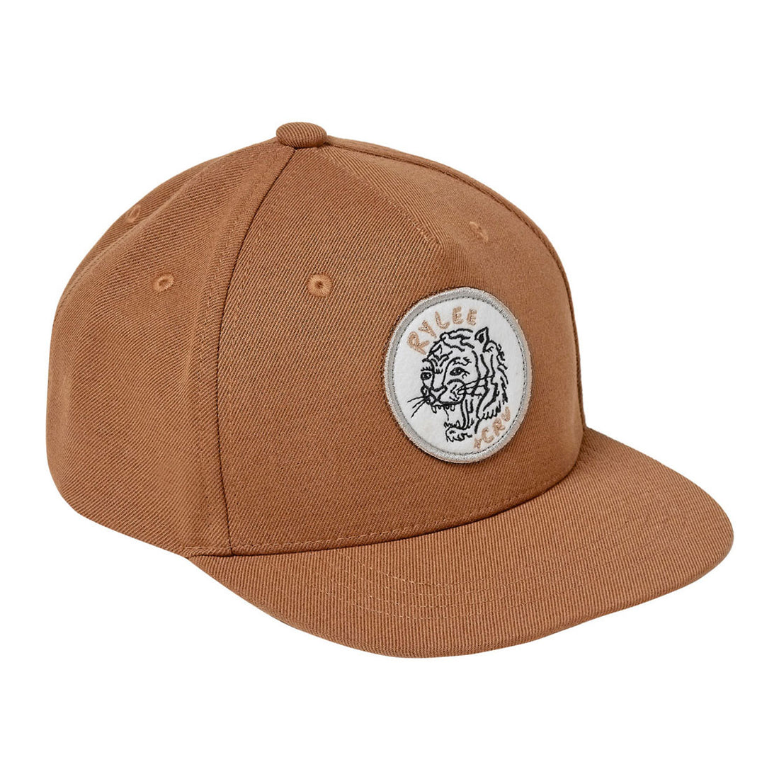 Rylee and Cru Tiger Cru Hat