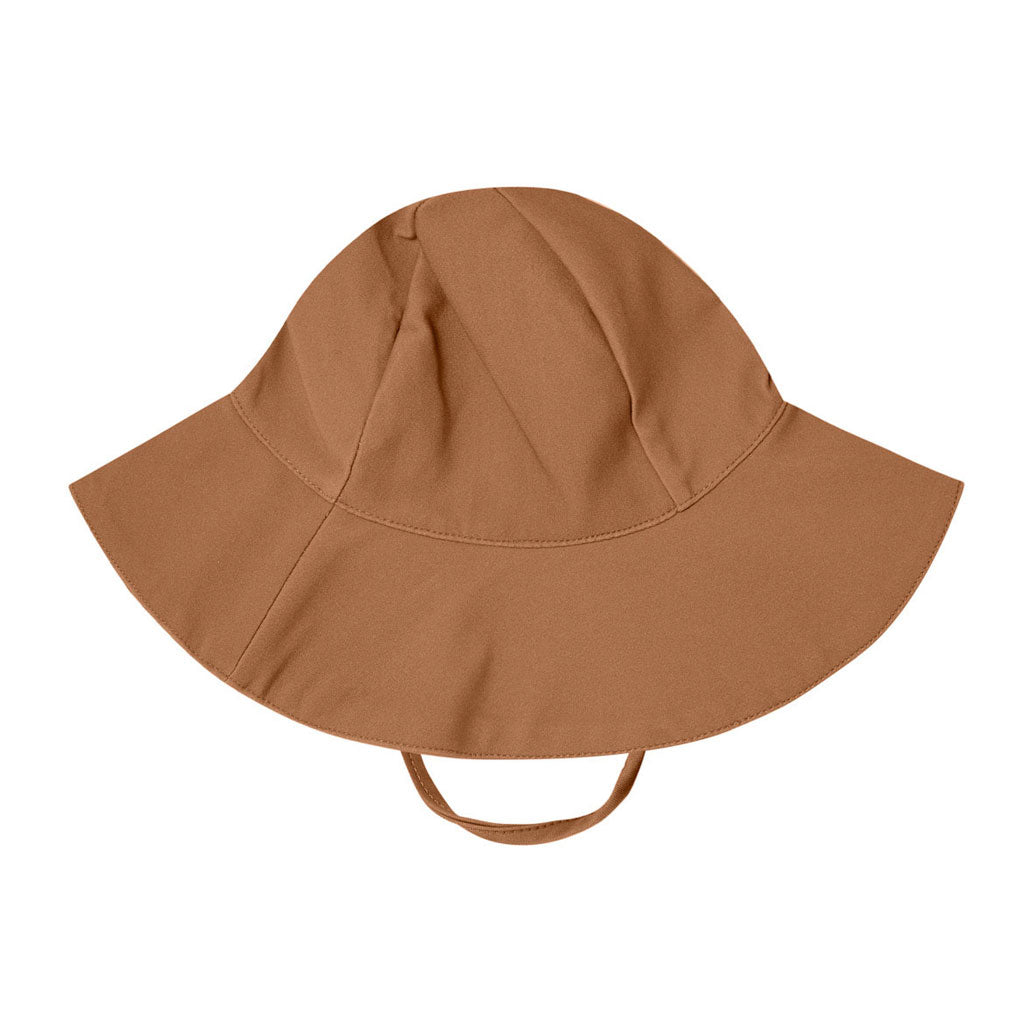 Rylee and Cru Camel Floppy Swim Hat