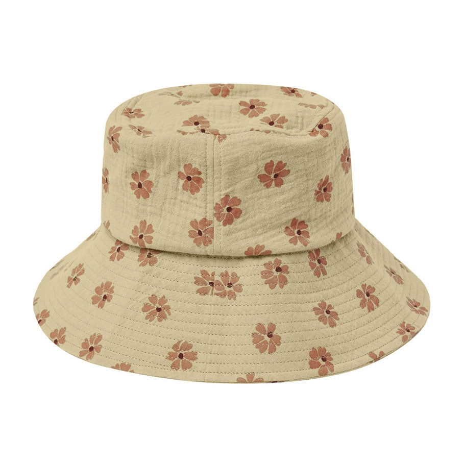 Rylee and Cru Lemon Daisies Beach Bucket Hat