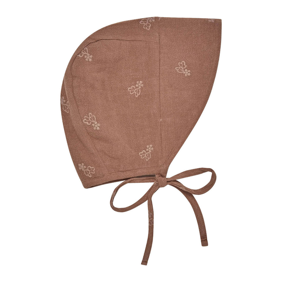Rylee and Cru Brimmed Bonnet || Grapevine Embroidery