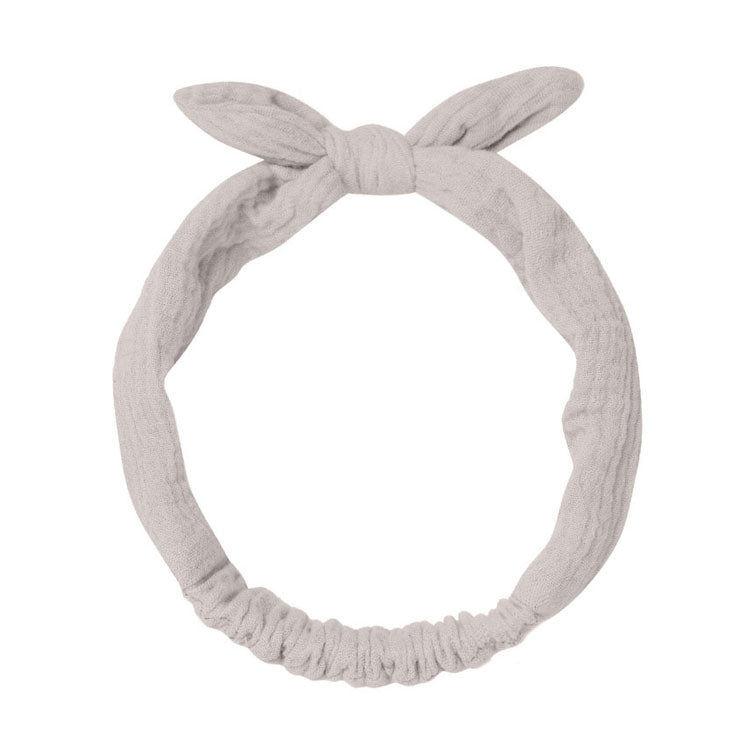 Rylee and Cru Cloud Baby Bow Headband