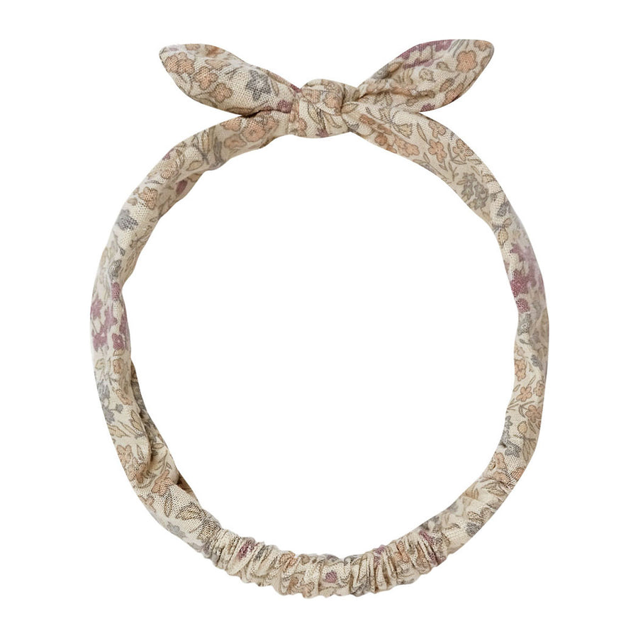 Rylee and Cru Baby Bow Headband || Garden