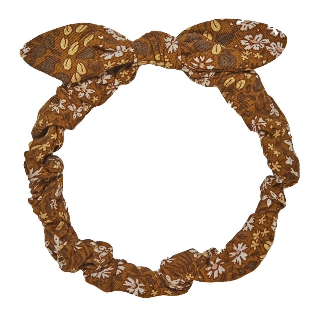 Rylee and Cru Baby Bow Headband || Harvest