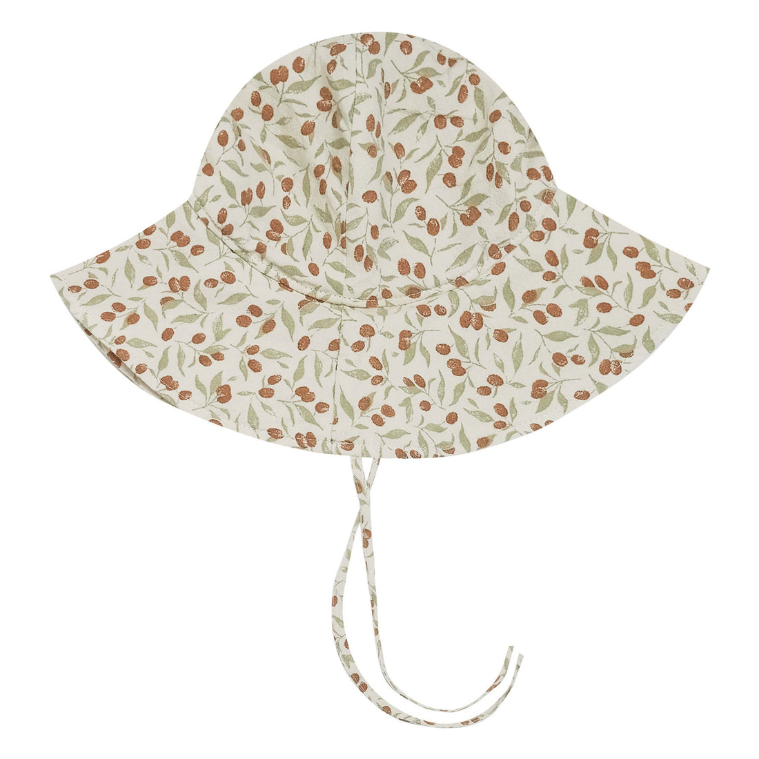 Rylee and Cru Floppy Sun Hat || Kumquat