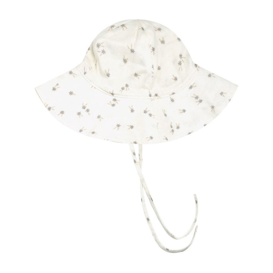 Rylee and Cru  Blue Daisy Floppy Sun Hat