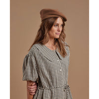 Rylee and Cru Beret | Mocha